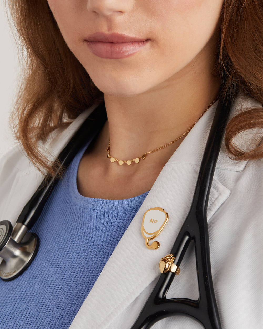 Nurse Practitioner (NP) Lapel Pin